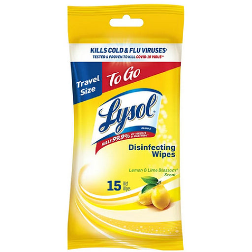 Lysol Disinfecting Wipes